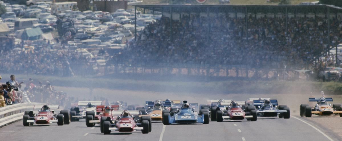 LAT Archive: Matra’s time as a successful Formula 1 oddity