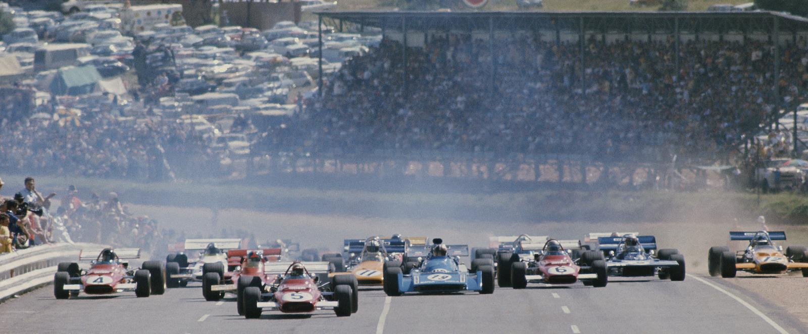 LAT Archive: Matra’s time as a successful Formula 1 oddity