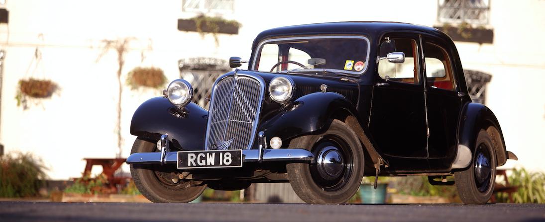 Citroën Traction Avant Buying Guide