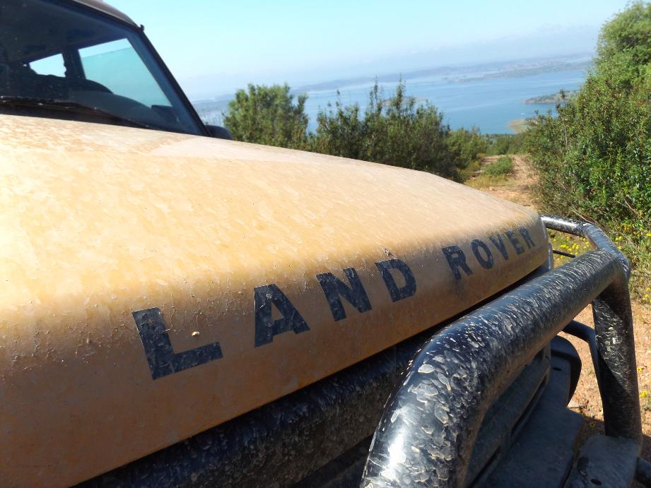 Portugal by Land Rover Discovery