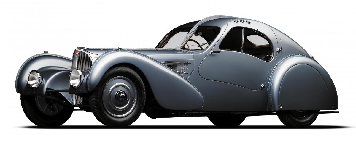 Mullin’s French classic collection heading to Monterey