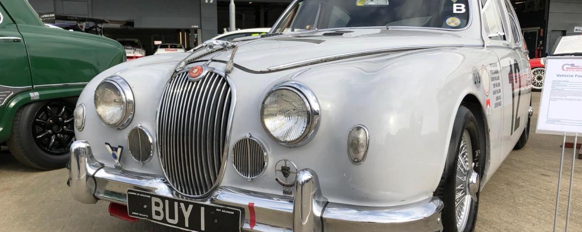 What 'buyer beware' really means when buying a classic car