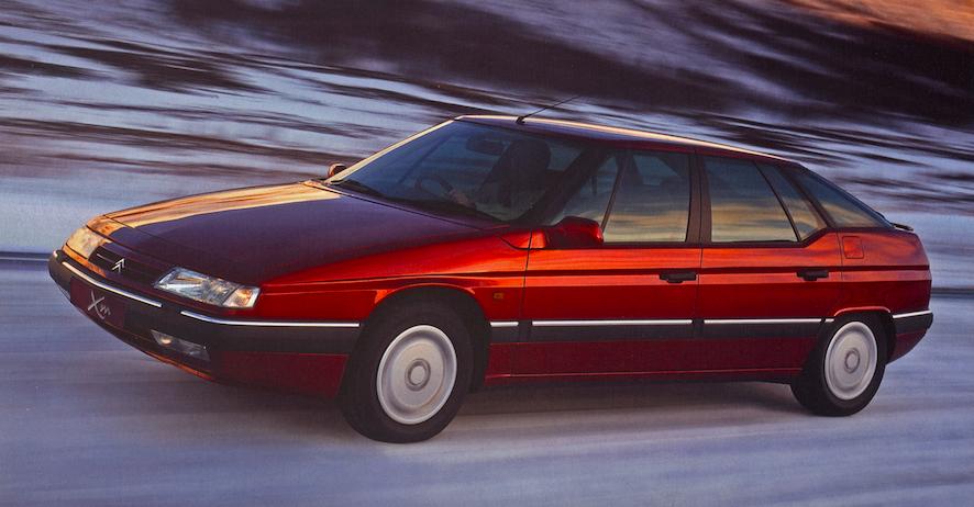 Citroën XM Buying Guide