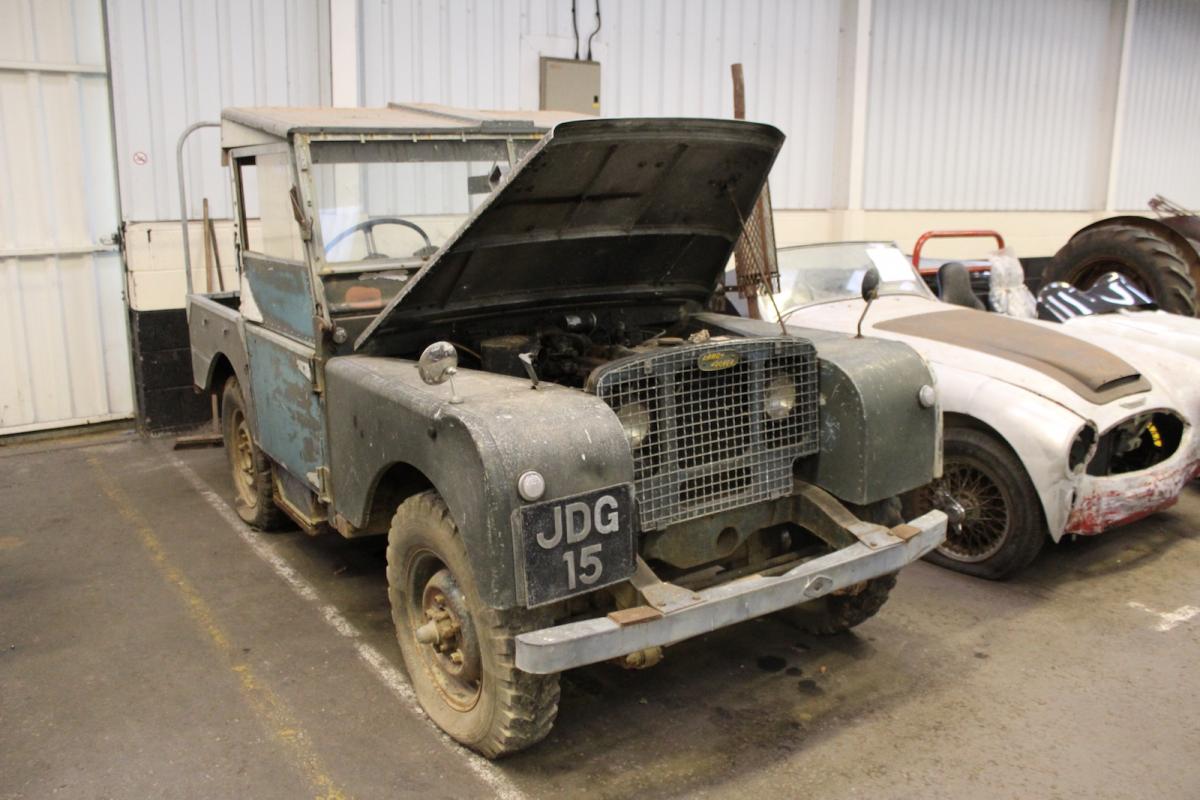Auction insider: Richard Hudson-Evans