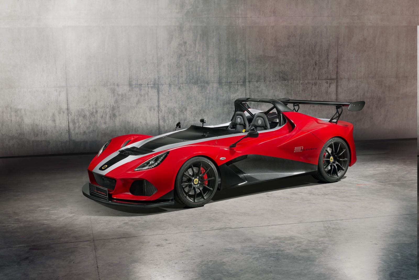 Final edition 3-Eleven 430 to be fastest street-legal Lotus
