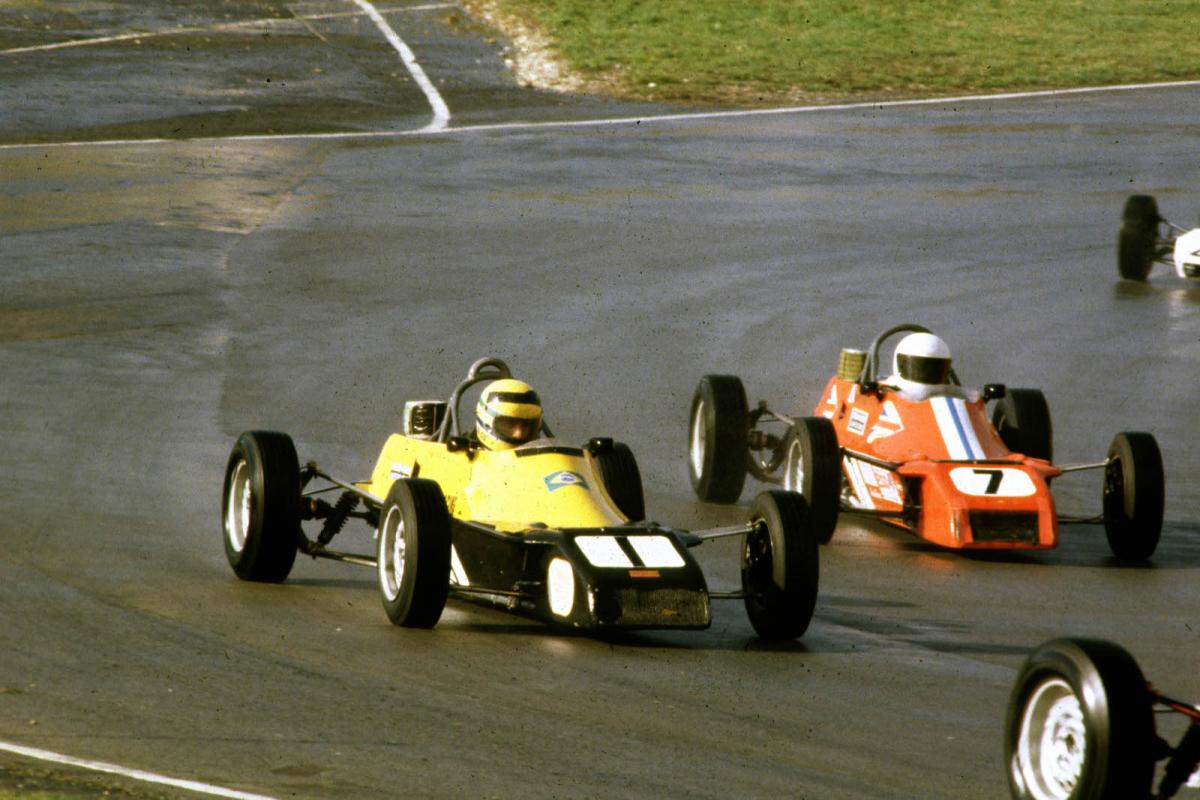 Top 10 Formula Ford Graduates