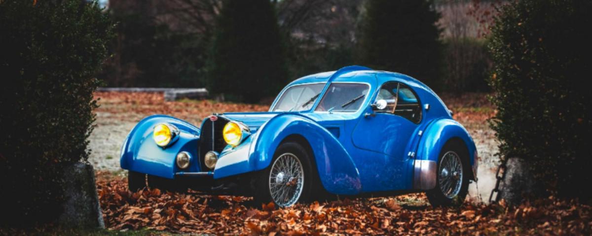 Bugatti Type 57: So Expensive Even a Replica Costs $1 Million