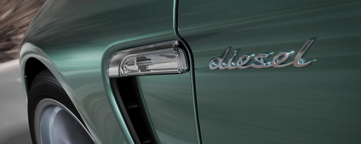 Porsche discontinues diesel models