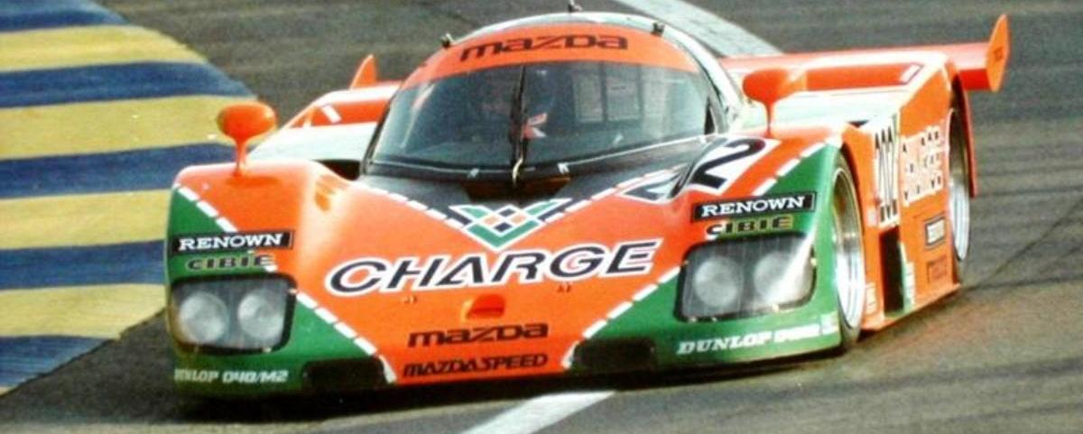 Le Mans and IMSA Mazdas set for Monterey Motorsports Reunion