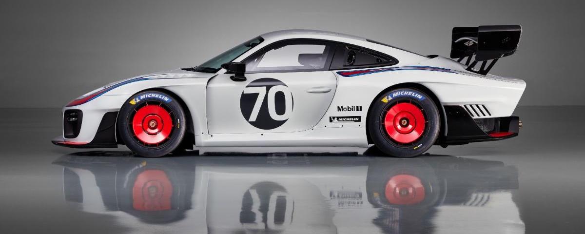 Reborn Porsche 935 'Moby Dick' racer packs 690bhp