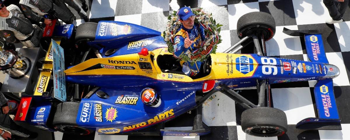100th Indy 500 champ must stay at IMS Museum after auction