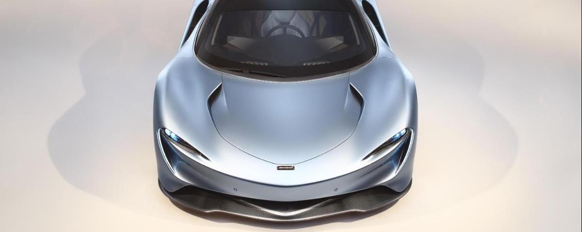 Will the McLaren Speedtail be worth less in America?