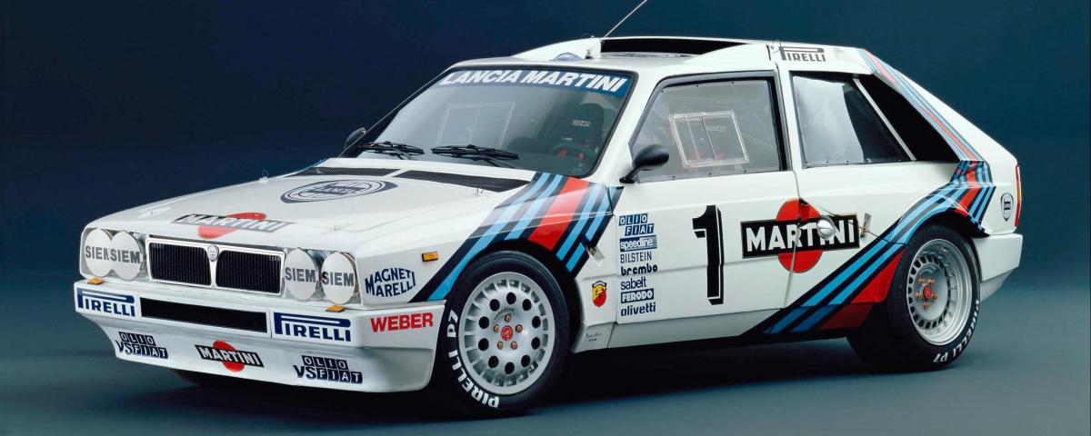 Lancia Delta S4: The ultimate Group B machine