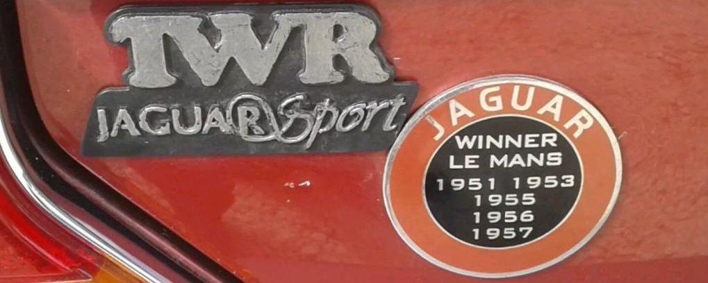 TWR XJ12 Series III: The fast Jaguar you haven't heard of