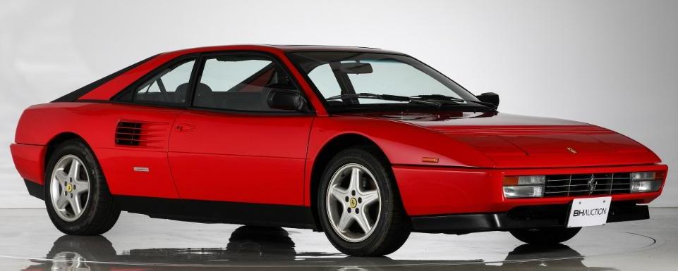 The rare prototype Ferrari being sold for just $36,600