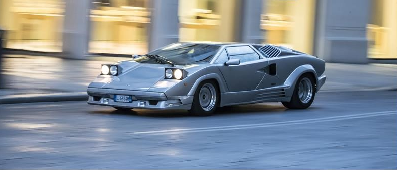 Lamborghini Countach Buying Guide