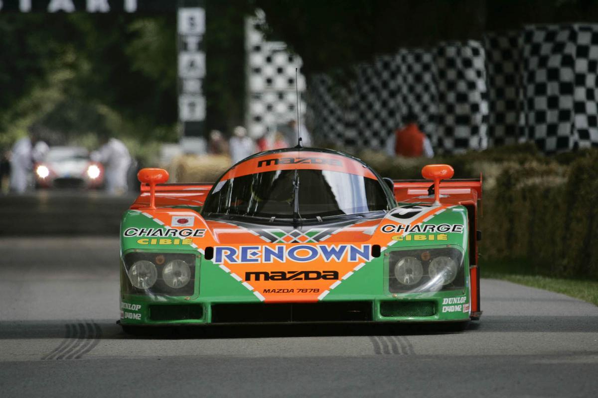 Top 10 Motorsport Blind Alleys