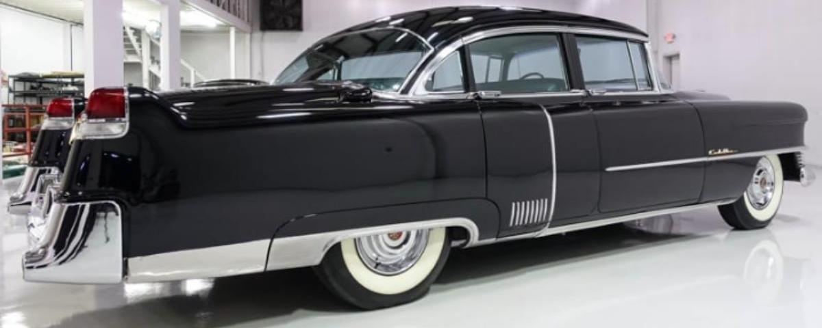 Marilyn Monroe's 1954 Cadillac Fleetwood 60 Special for sale