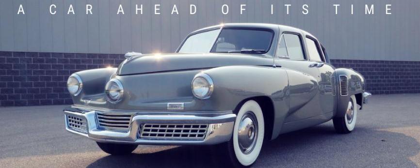 Tucker 48s to appear at Pebble Beach for the first time
