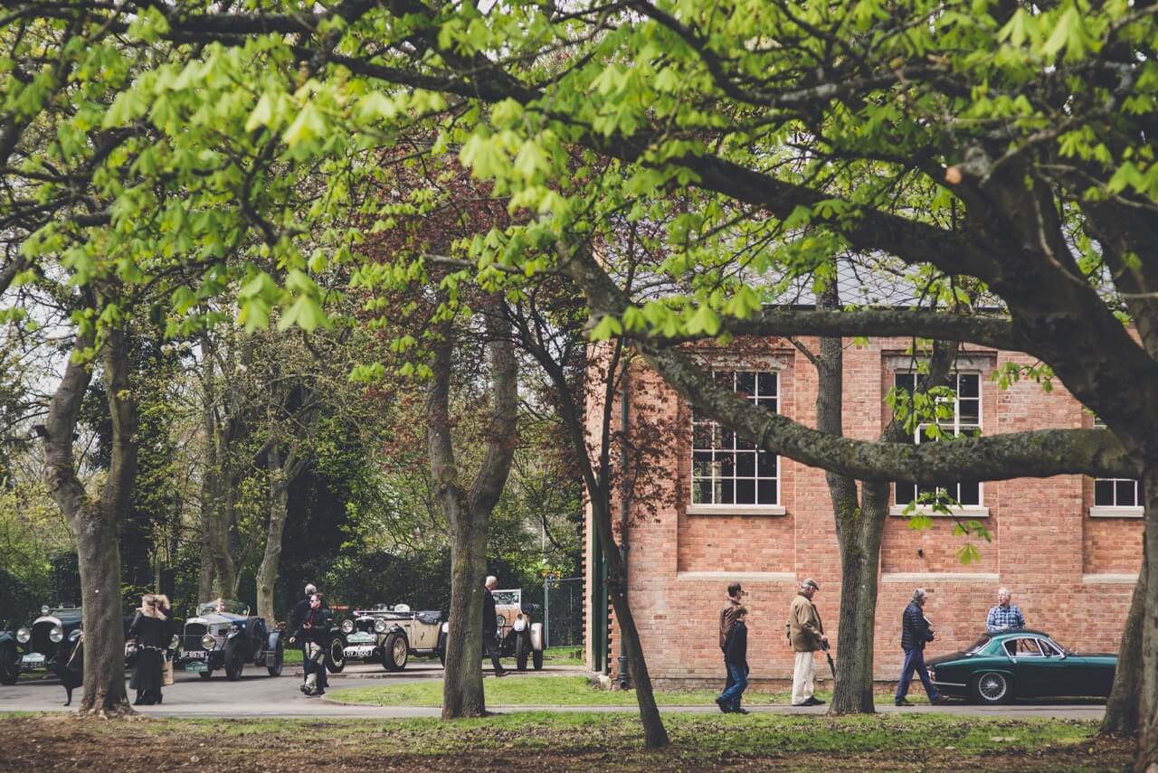 Extra £3m for Bicester Heritage