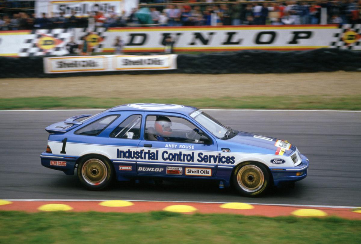 Top 10 Touring Car Drivers