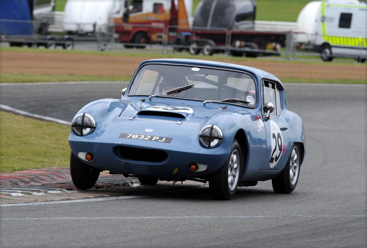 Historic British sports car marque to return?