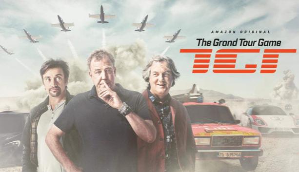 The Grand Tour video game coming to PS4 and Xbox One