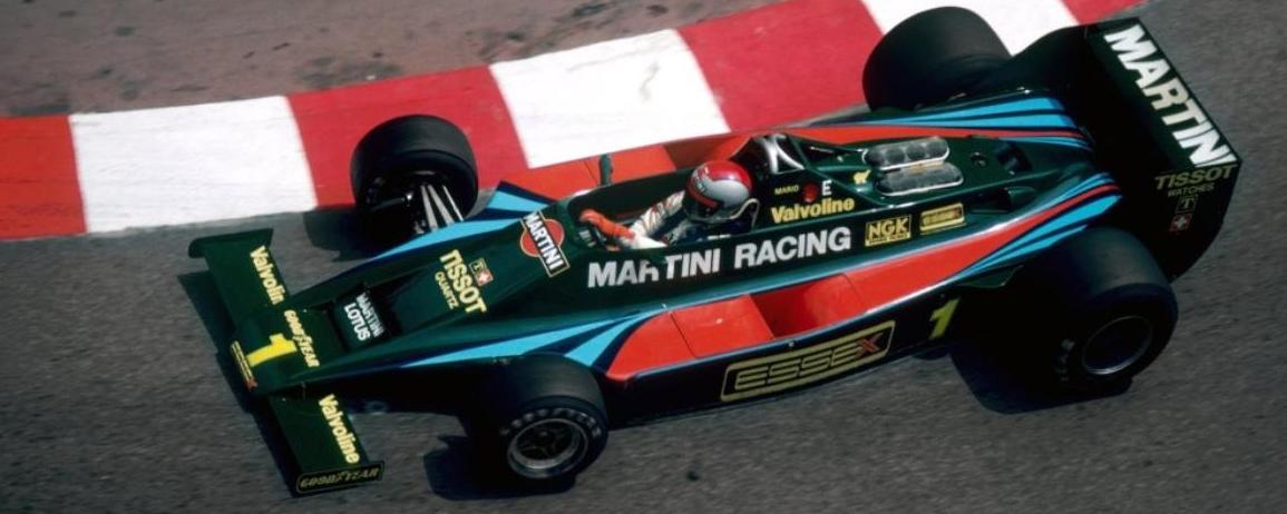 40 years on – Team Lotus’s sudden fall from grace