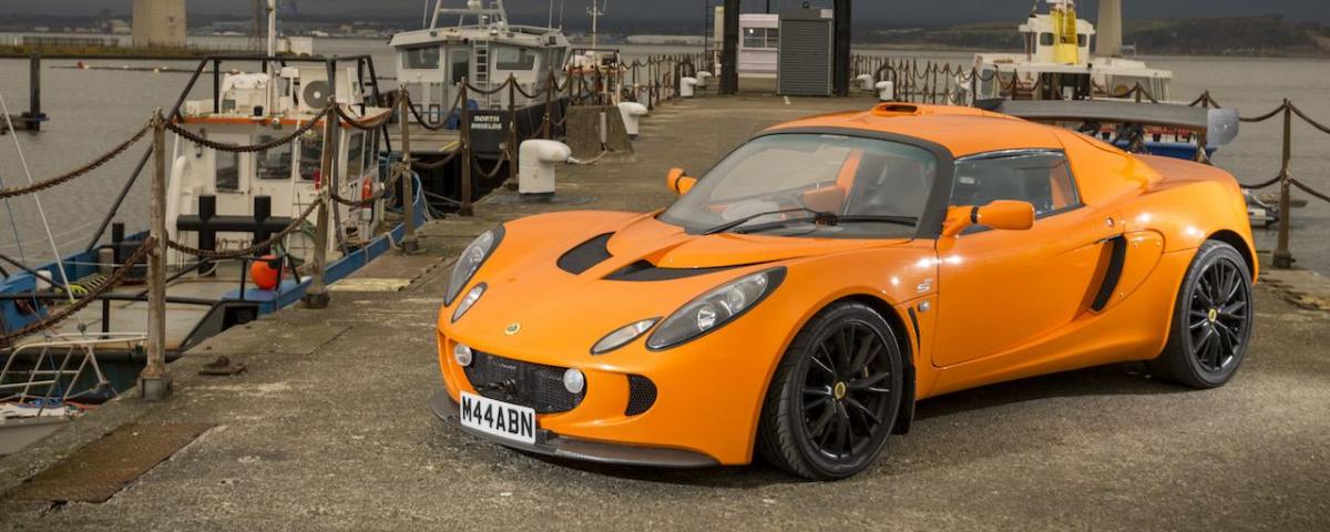 Can you improve the already brilliant Lotus Exige?