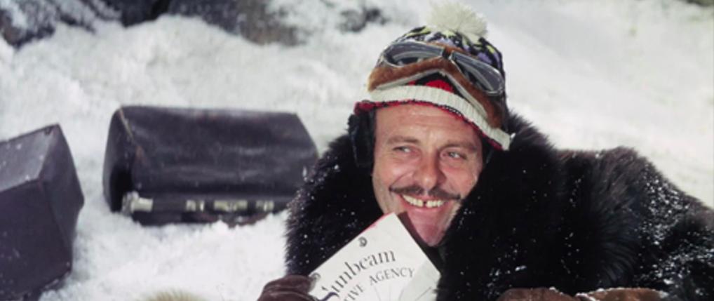 Terry-Thomas: What did the real Dick Dastardly drive?