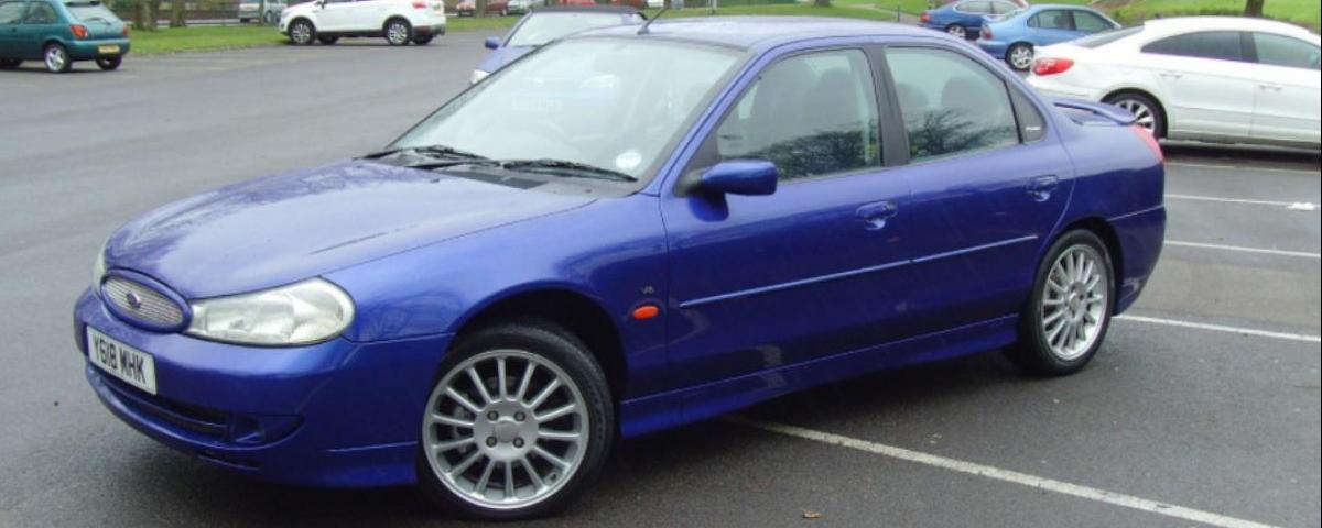 This bargain 2001 Ford Mondeo ST200 is better than a Cosworth