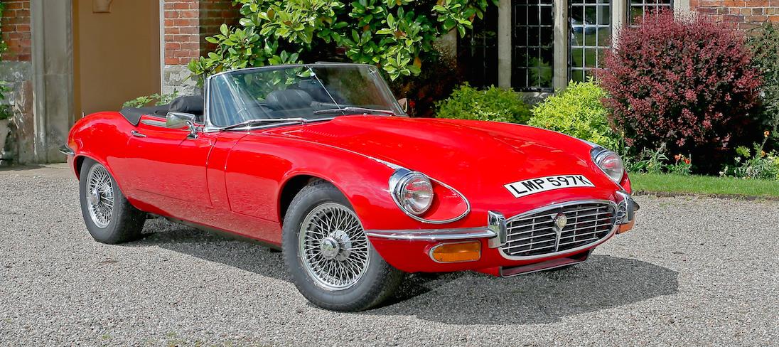 Jaguar E-type Series 3 Buying Guide
