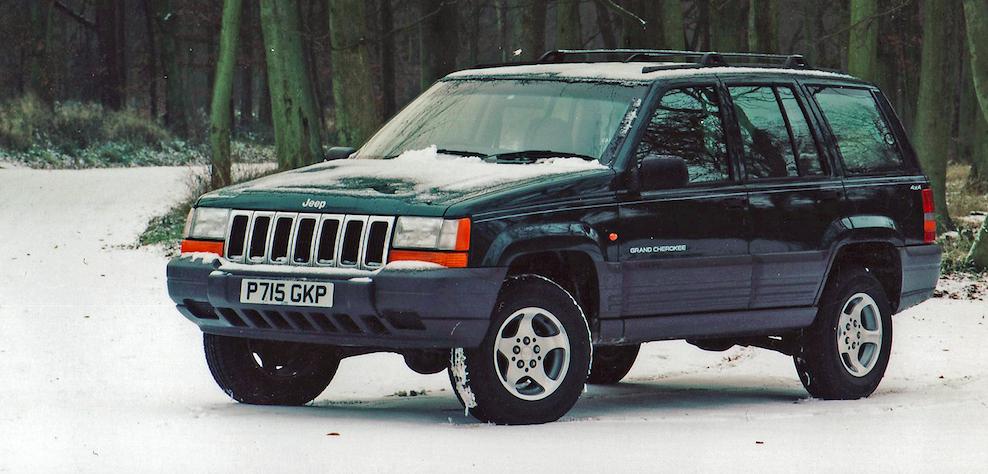 Top 6 budget 4x4 classics to help you survive the winter