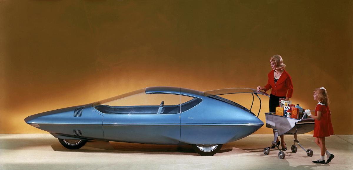 Top 10 forgotten concept cars