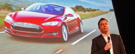 Tesla co-foudner Elon Musk accused of securities fraud