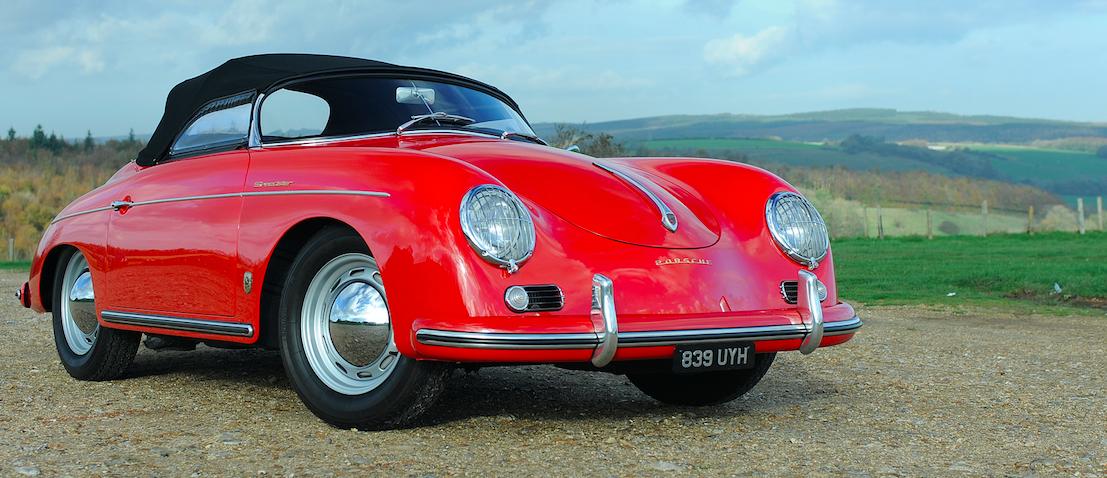 Porsche 356 Buying Guide
