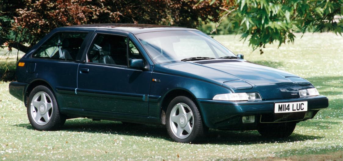 Volvo 480 Buying Guide