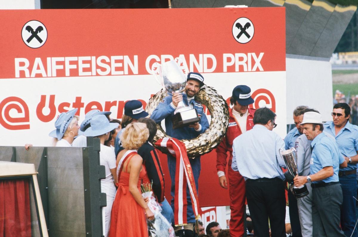 Why John Watson should be considered an F1 great