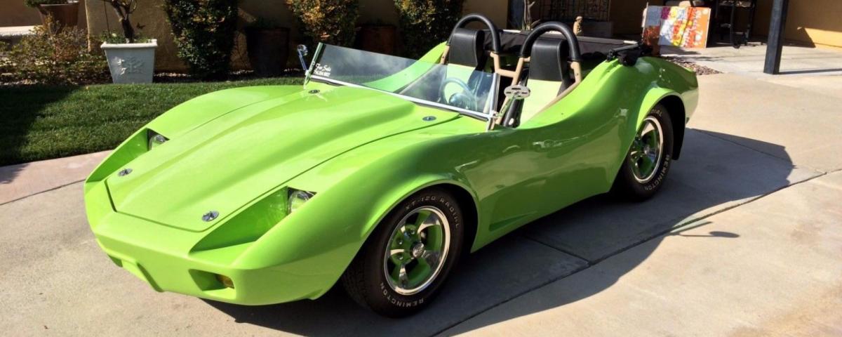 This 1970 Shala-Vet Is Searching For A New Home