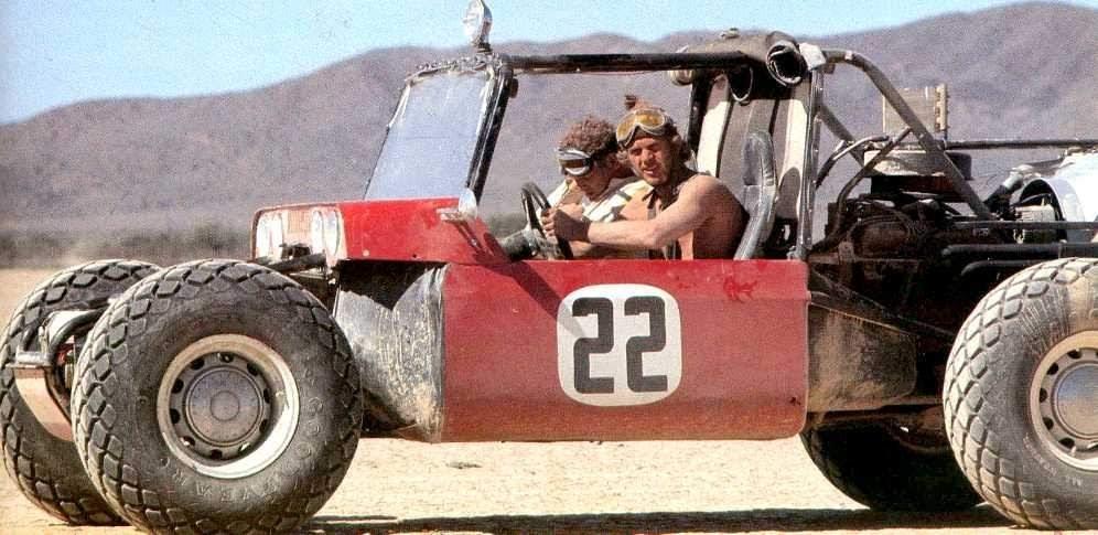Glickenhaus to build modern-day Steve McQueen Baja Boot