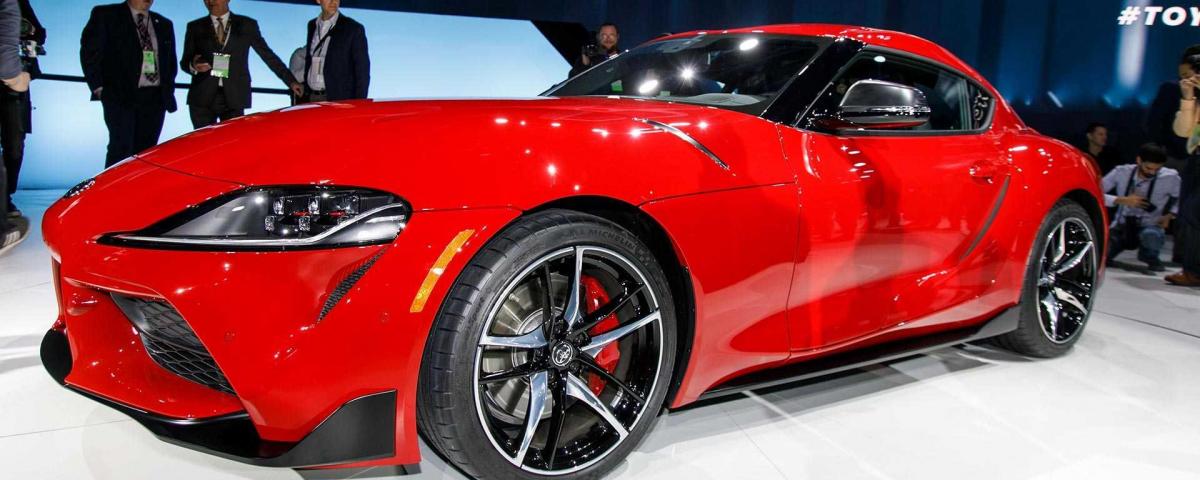Watch 2020 Toyota Supra's Pinball-Themed Super Bowl Ad