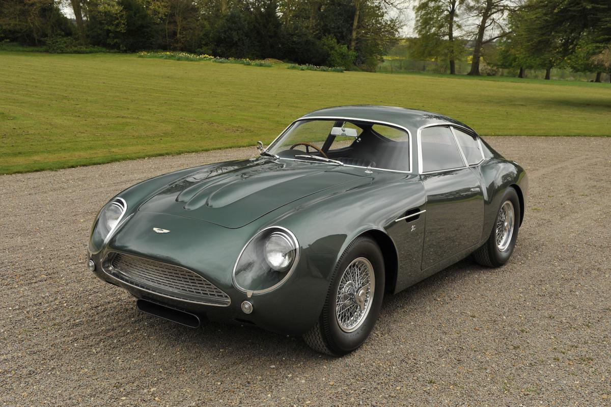 Top 10 Zagato designs