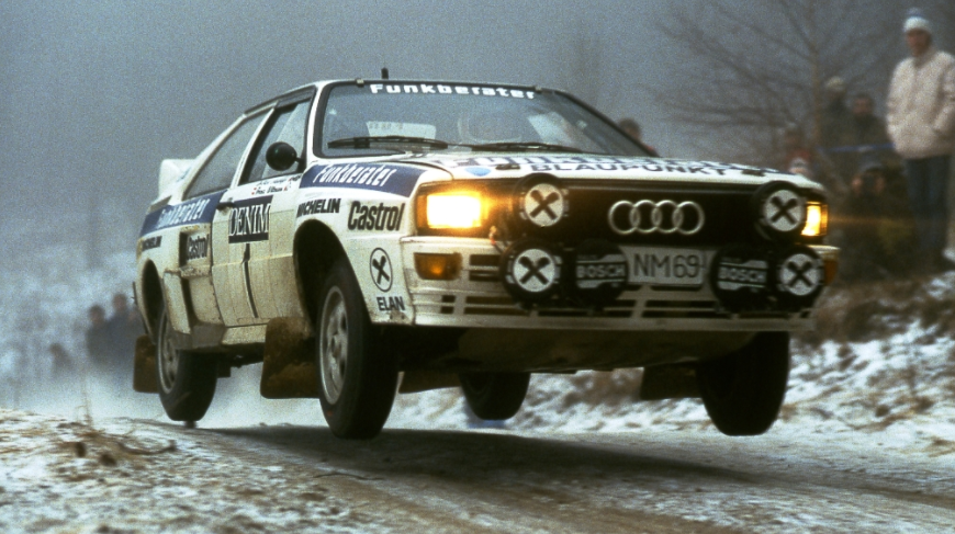 The AutoClassics Quiz: Rallies and Records