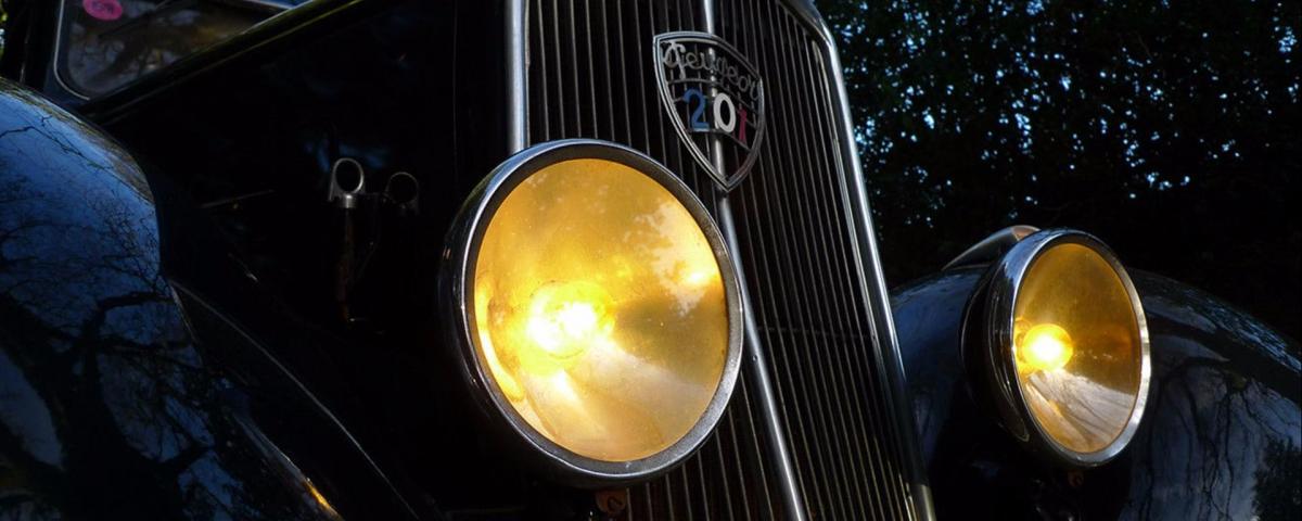 This car saved Peugeot from pre-war bankruptcy
