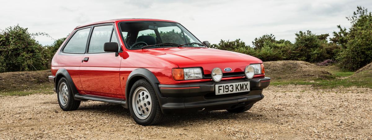 Driven: Ford Fiesta XR2 Mk2