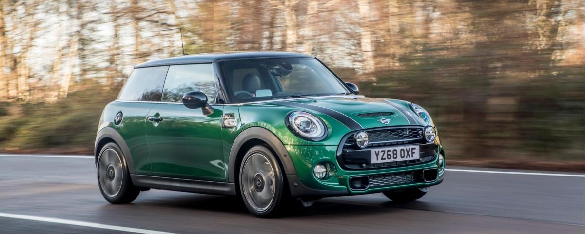 Mini celebrates 60 years with limited edition car