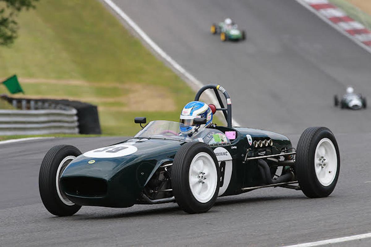 HSCC to celebrate 60 years of Formula Junior