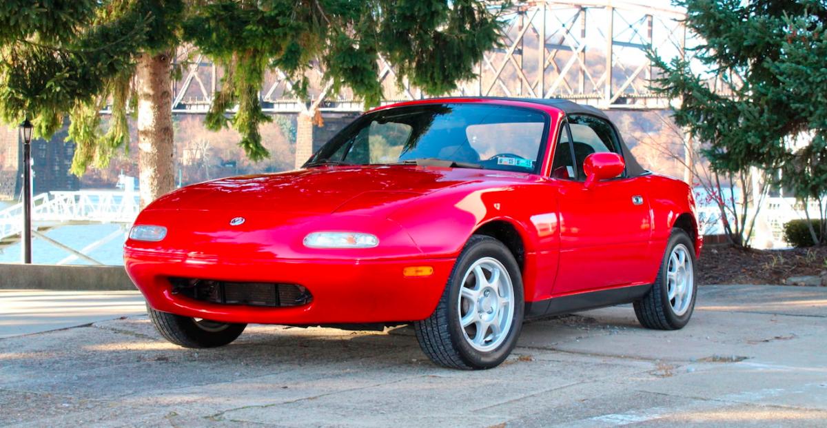 Classifieds Hero: Mazda MX-5 & Miata