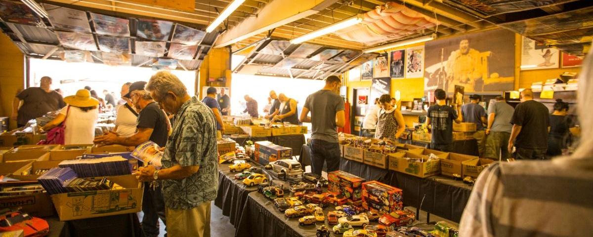 George Barris: possibly the most remarkable garage sale ever!