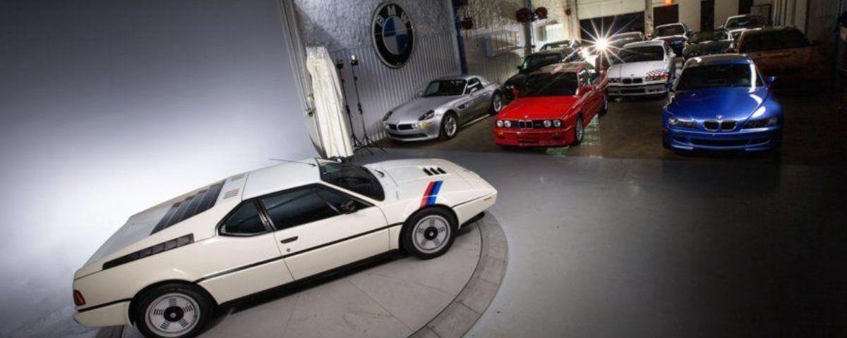 You can buy 13 classic BMW icons in one $2.3m package deal
